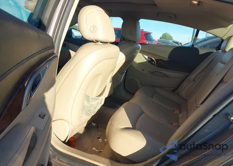 2010 Buick Lacrosse Cxl z USA, uszkodzony, nr VIN 1G4GC5EG3AF220610